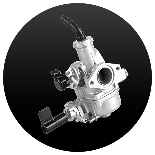 TOBAKI X FUEL SYSTEM
