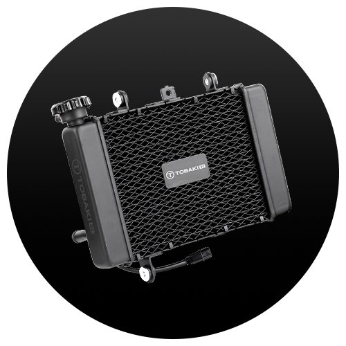 TOBAKI X COOLING SYSTEM