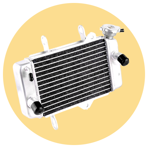 COOLING SYSTEM