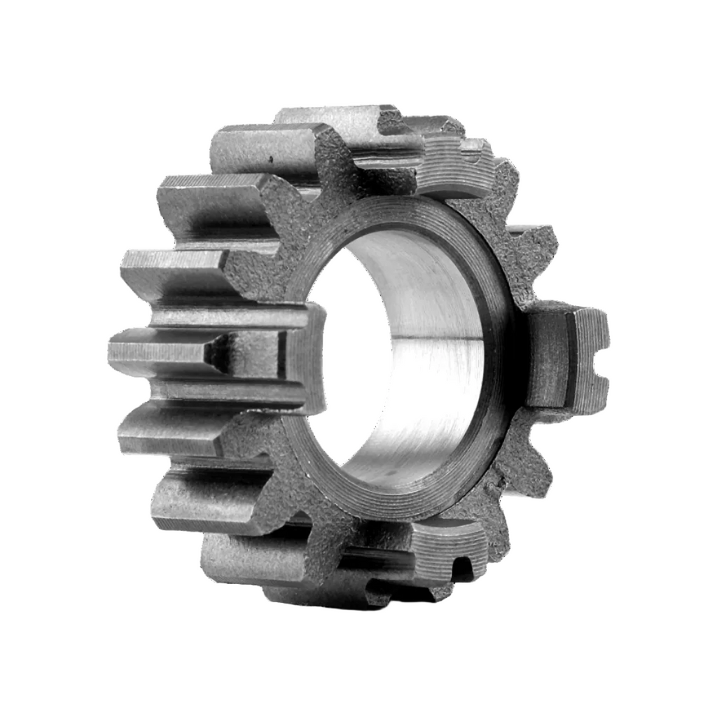 TOBAKI GEAR MAINSHAFT EX5 DREAM SECOND 17T FOURTH 24T