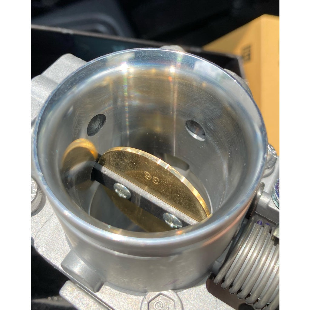 TOBAKI X THROTTLE BODY WITH INLET RACING