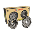 TOBAKI GEAR Y125Z 6TH-26T,6TH-24T 6TH-25T,6TH-23T 6TH-24T,6TH-22TR (2 PCS)