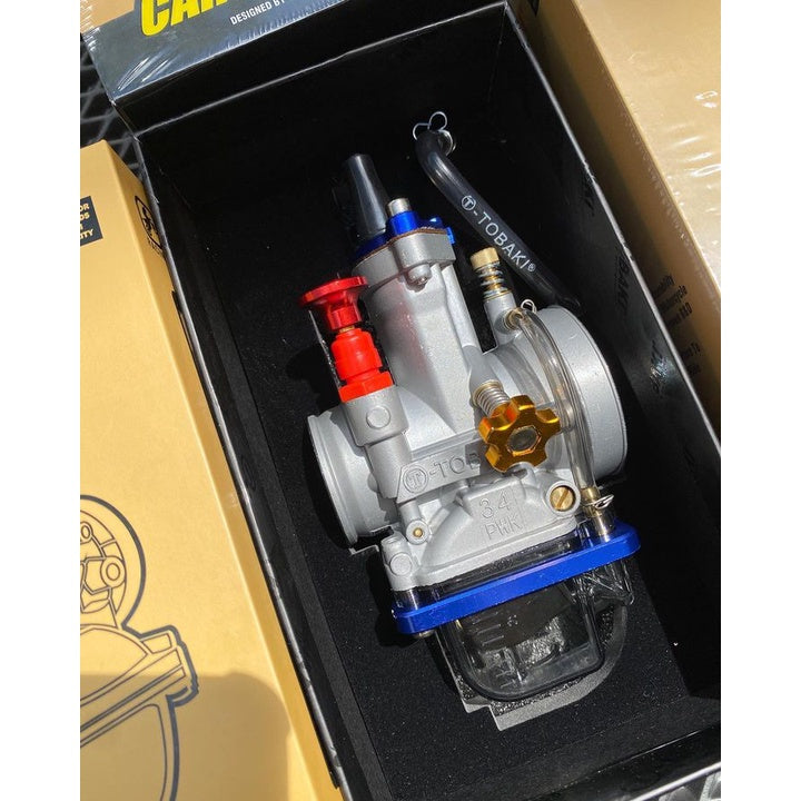 TOBAKI X PWK SQUARE CARBURETOR POWER JET