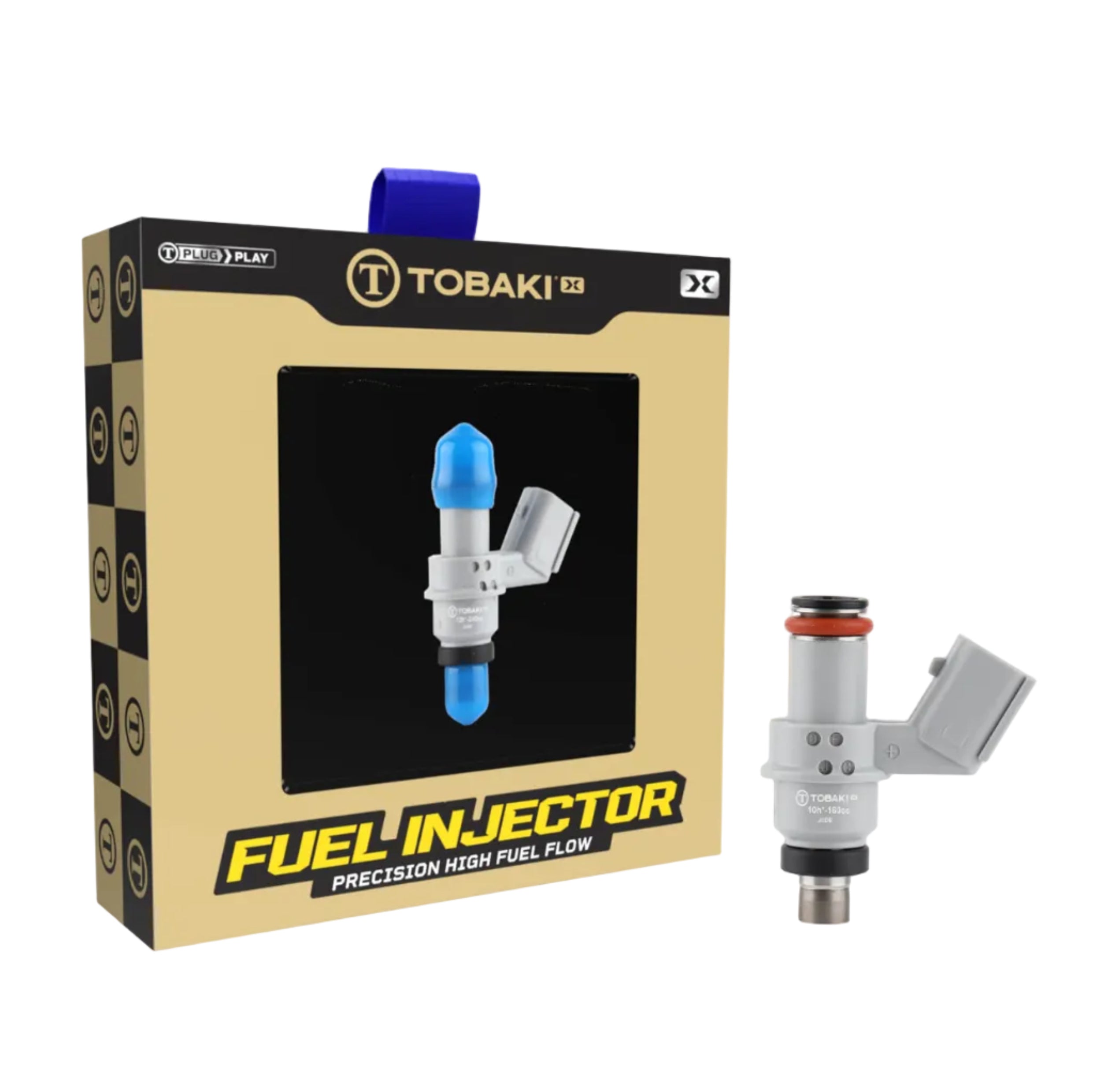 TOBAKI X INJECTOR SRL115 FI V1