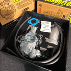 TOBAKI X CARBURETOR WAVE125/W INLET PIPE