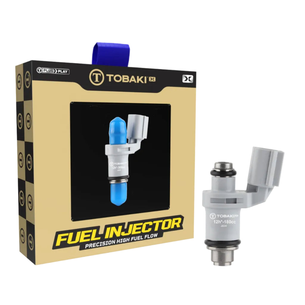 TOBAKI X INJECTOR NVX155