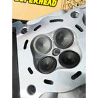 TOBAKI X SUPERHEAD WITH VALVES