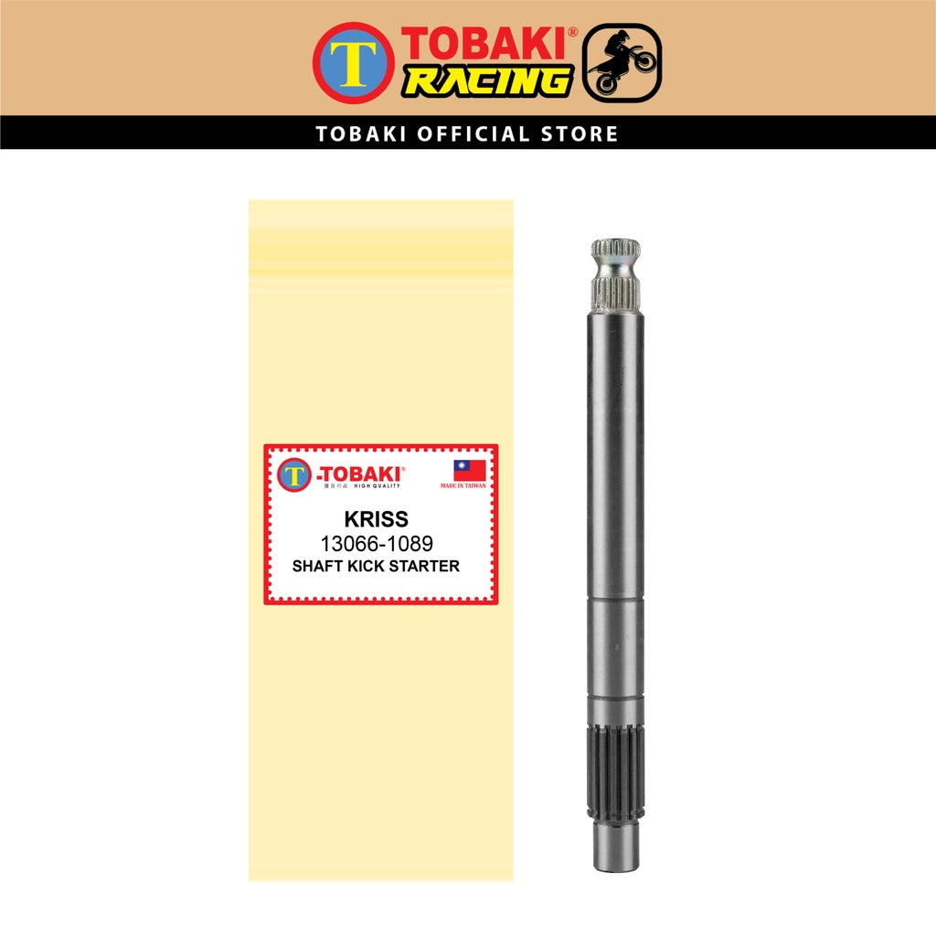 TOBAKI SHAFT KICK STARTER