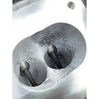 TOBAKI X CNC PORTING SUPERHEAD WITH VALVES Y15ZR/LC135