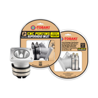 TOBAKI X CNC PORTING SUPERHEAD INLET PIPE (SQUARE) 8-SHAPE Y15ZR FOR LC135 SUPERHEAD