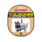 TOBAKI X CNC PORTING SUPERHEAD INLET PIPE 8-SHAPE LC135 28/30 32/34 34/36