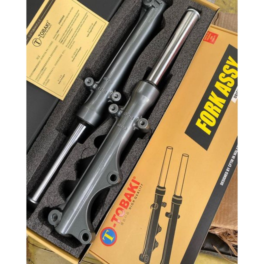 TOBAKI FRONT FORK ASSY MODEL YAMAHA