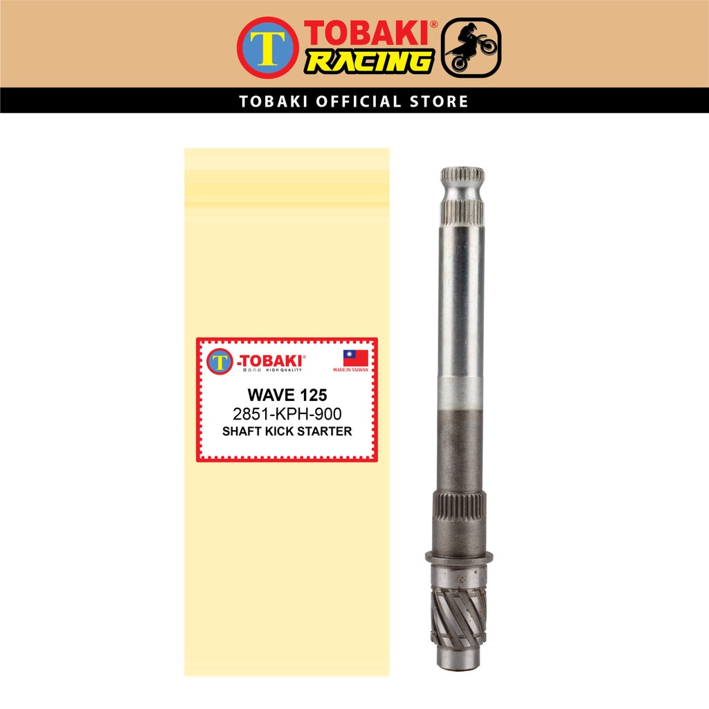 TOBAKI SHAFT KICK STARTER