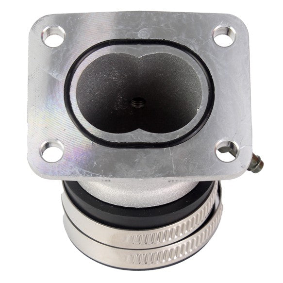 TOBAKI X SUPERHEAD INTAKE PIPE SQUARE 8-SHAPE & SQUARE OVAL-SHAPE
