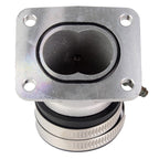 TOBAKI X SUPERHEAD INTAKE PIPE SQUARE 8-SHAPE & SQUARE OVAL-SHAPE