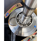 TOBAKI X CRANKSHAFT+FORGED CONNECTING ROD (WAVE 125 BODY)JACK 4MM 5MM WAVE100/EX5 DREAM  CLASS EX5