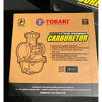 TOBAKI X CARBURETOR WAVE125