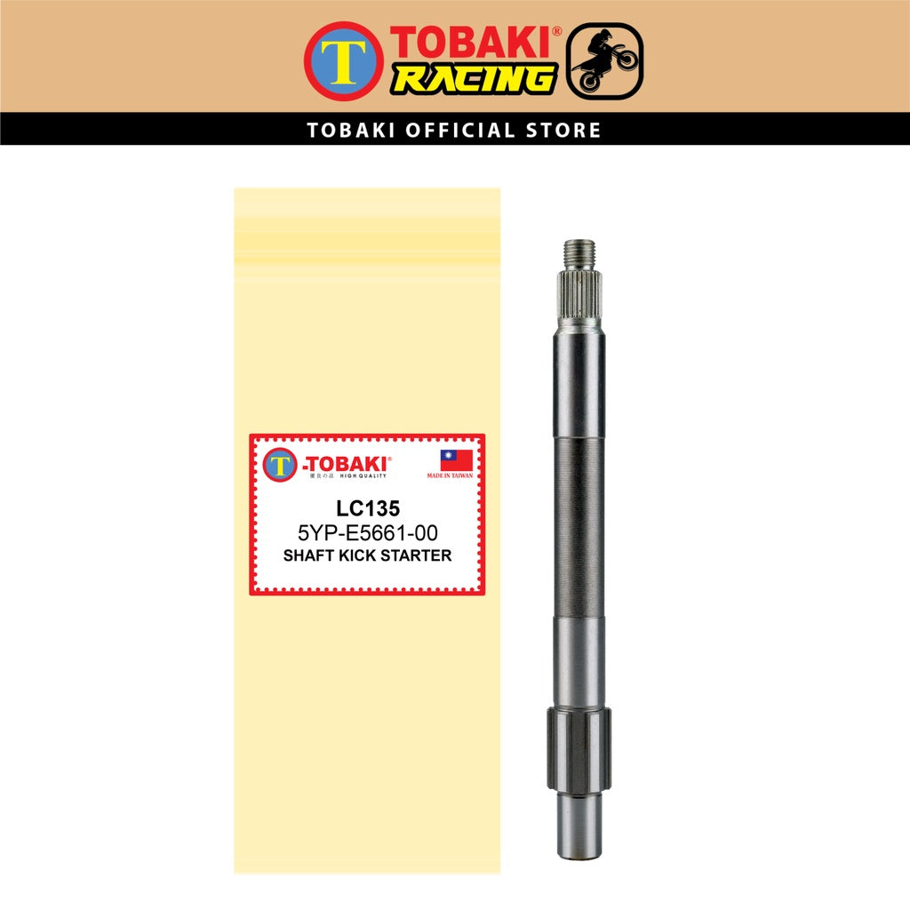 TOBAKI SHAFT KICK STARTER