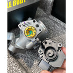 TOBAKI X THROTTLE BODY WITH INLET RACING