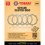 TOBAKI CLUTCH DISC MODEL YAMAHA