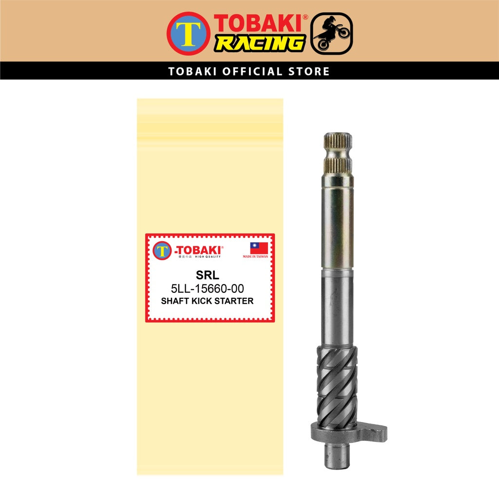TOBAKI SHAFT KICK STARTER