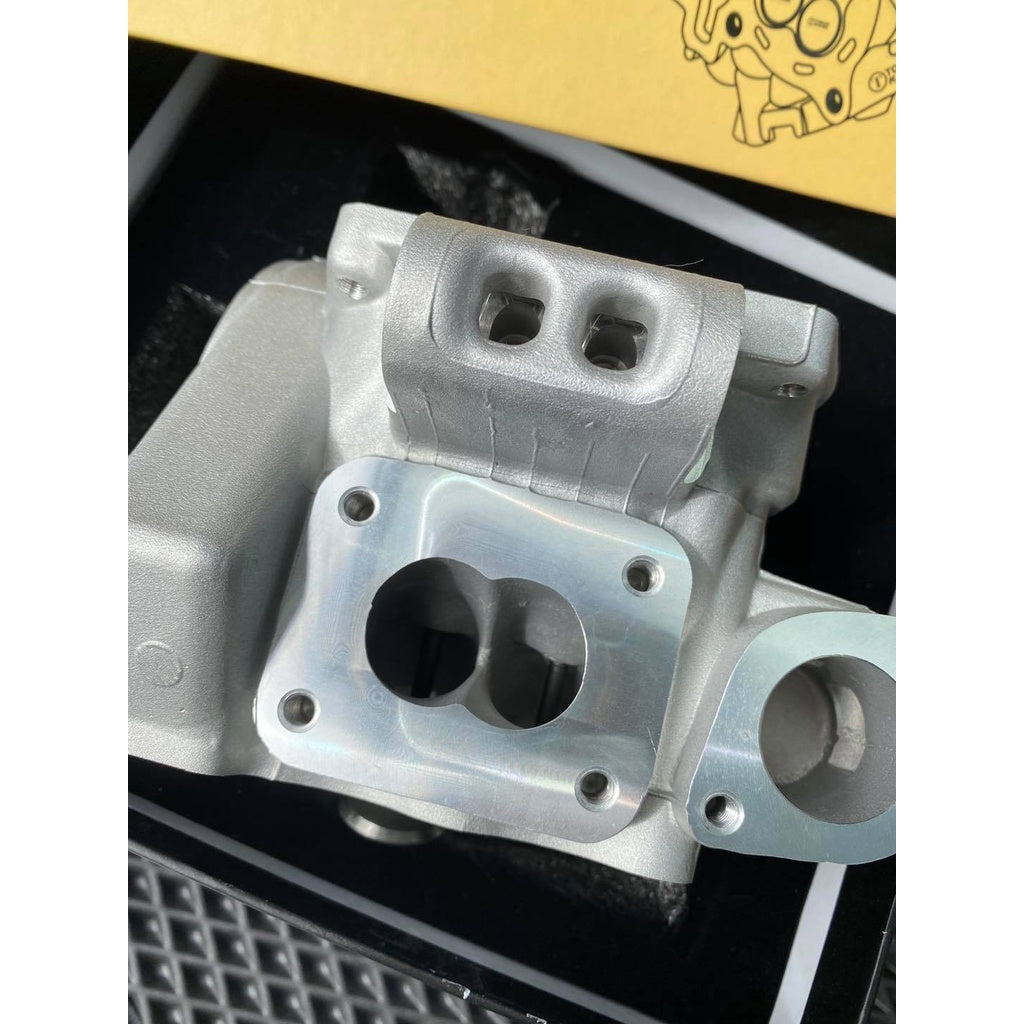 TOBAKI X SUPERHEAD WITH VALVES