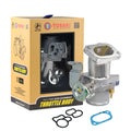 TOBAKI X THROTTLE BODY WITH CNC INLET PIPE COMP