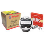 TOBAKI X FORGED PISTON DOME 57MM