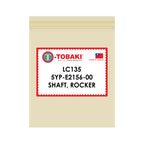 TOBAKI SHAFT ROCKER ARM