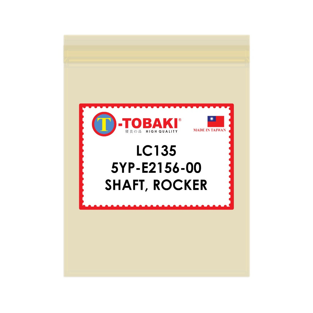 TOBAKI SHAFT ROCKER ARM