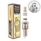 TOBAKI X SPARK PLUG (SINGLE IRIDIUM)