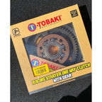 TOBAKI X STARTER ONE WAY CLUTCH⁣ /w GEAR