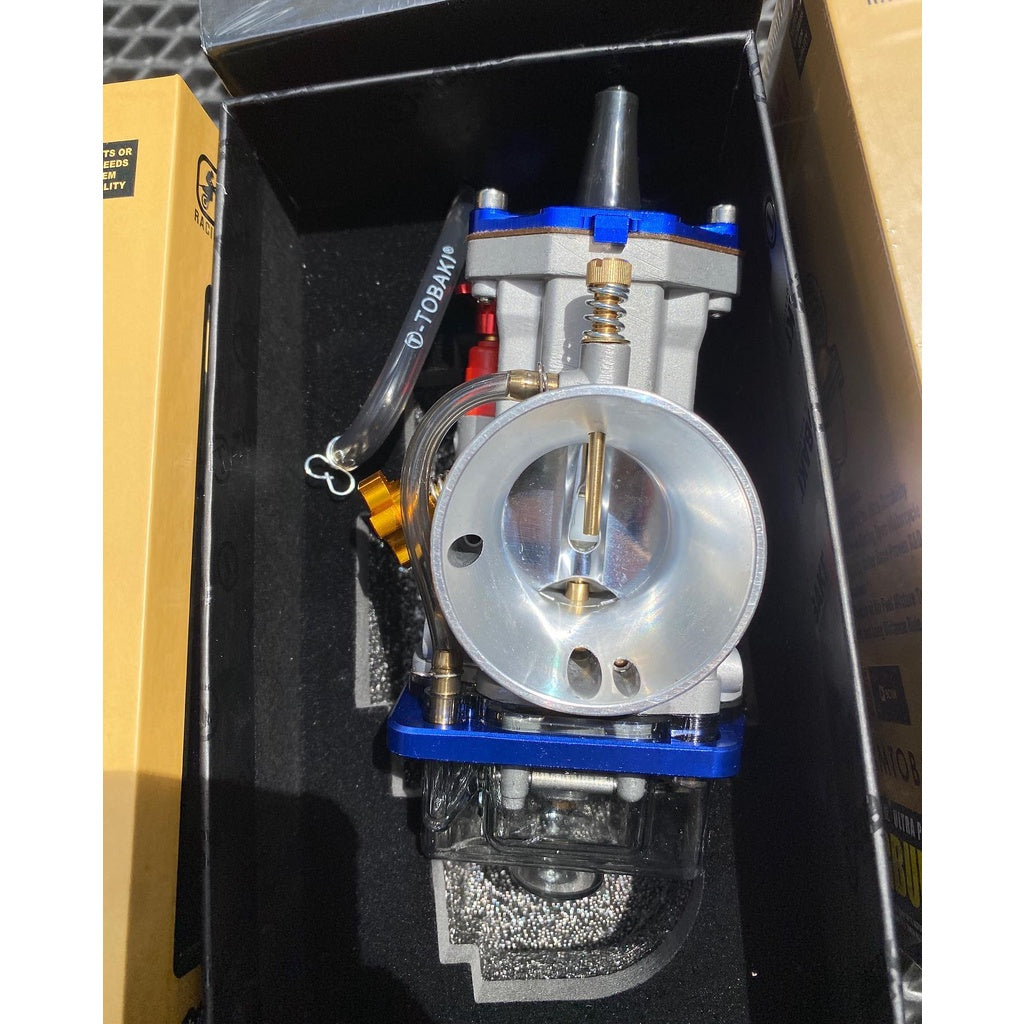TOBAKI X PWK SQUARE CARBURETOR POWER JET