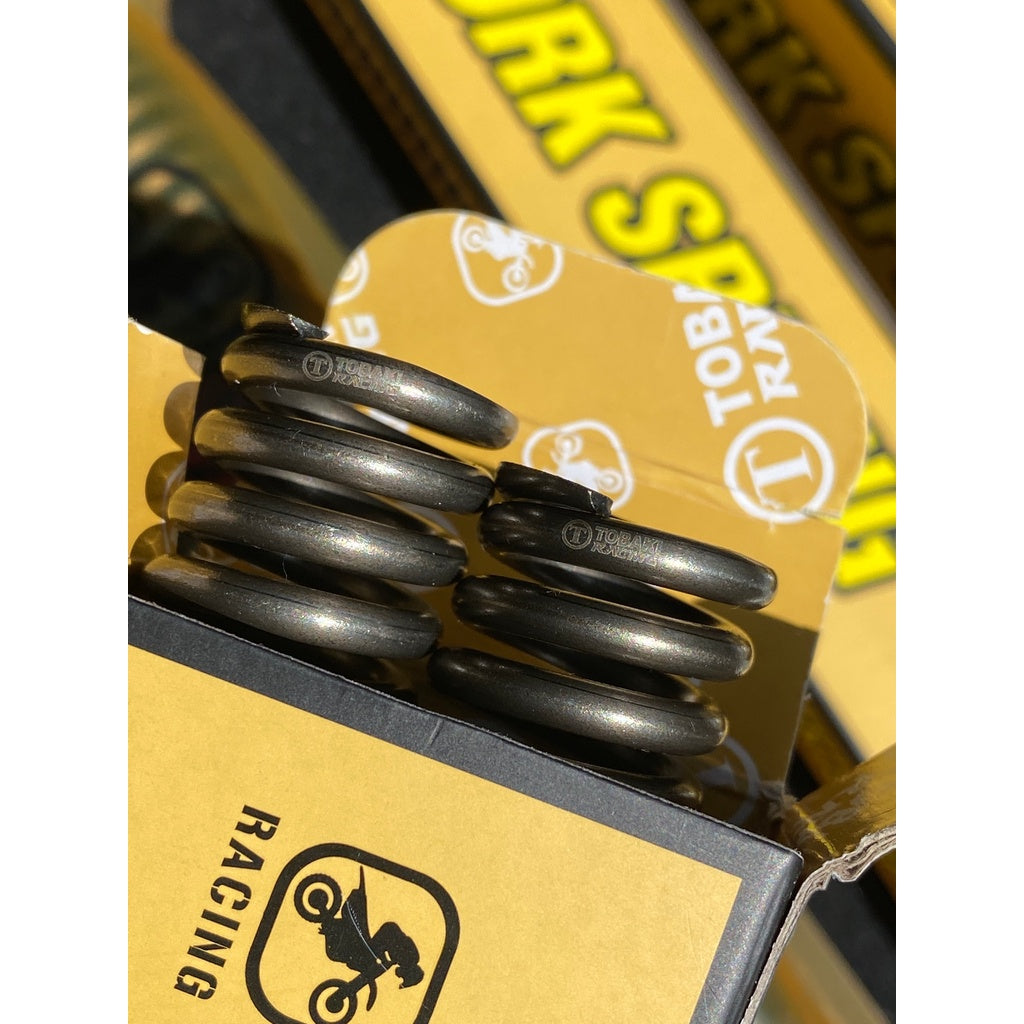 TOBAKI X FORK SPRING
