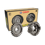 TOBAKI X GEAR (2PCS) RXZ 6TH-27T 6TH-25T