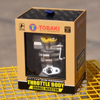 TOBAKI X THROTTLE BODY DOUBLE INJECTOR /W INLET PIPE RACING Y15ZR