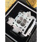 TOBAKI X SUPERHEAD WITH VALVES