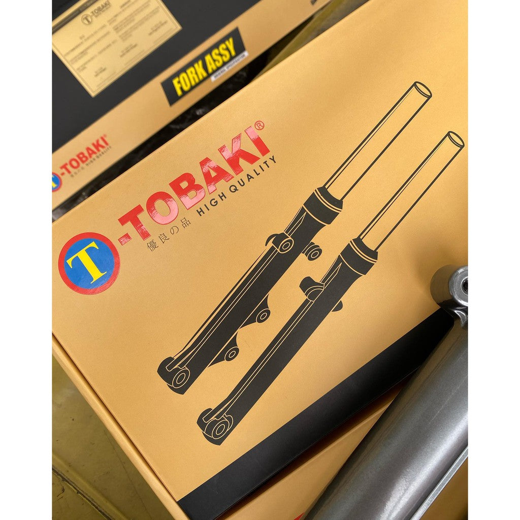 TOBAKI FRONT FORK ASSY | MODEL HONDA
