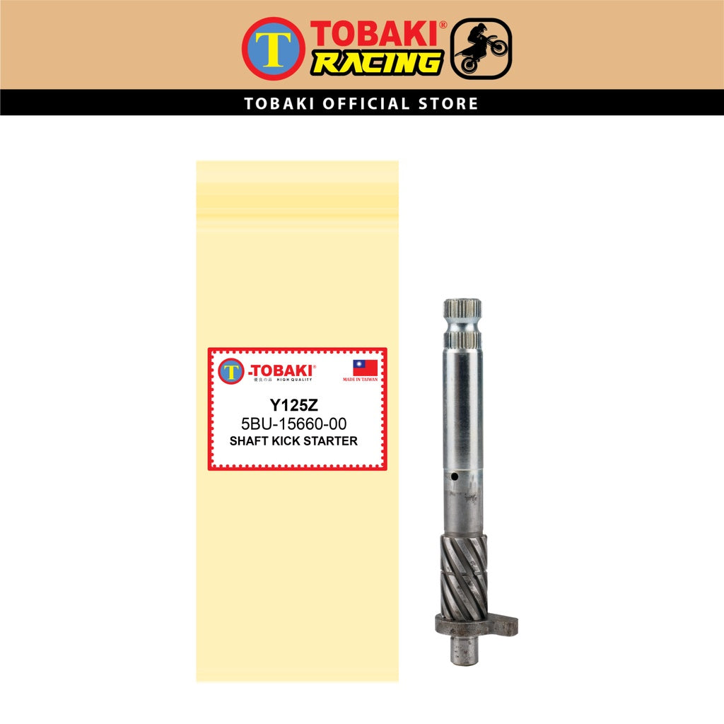 TOBAKI SHAFT KICK STARTER