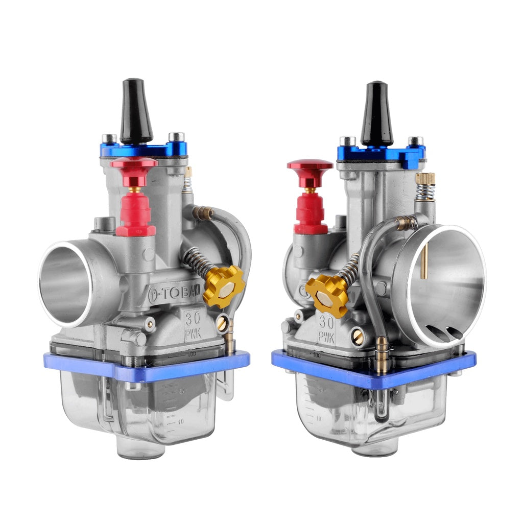 TOBAKI X PWK SQUARE CARBURETOR POWER JET