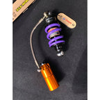 TOBAKI X 360° ROTATABLE GAS MONOSHOCK ABSORBER Y15ZR/Y16ZR 205MM