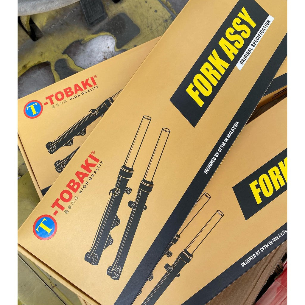 TOBAKI FRONT FORK ASSY | MODEL HONDA