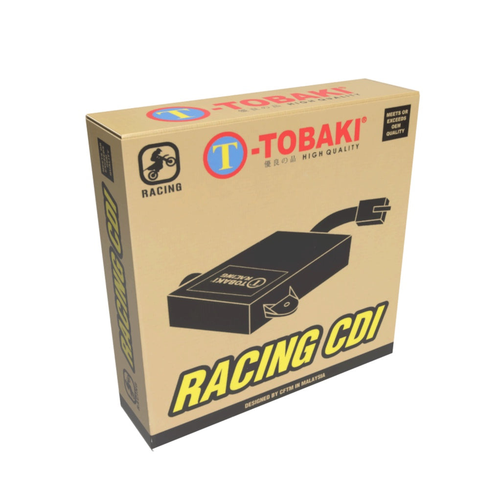 TOBAKI X CDI EX5 RXZ PNP EX5