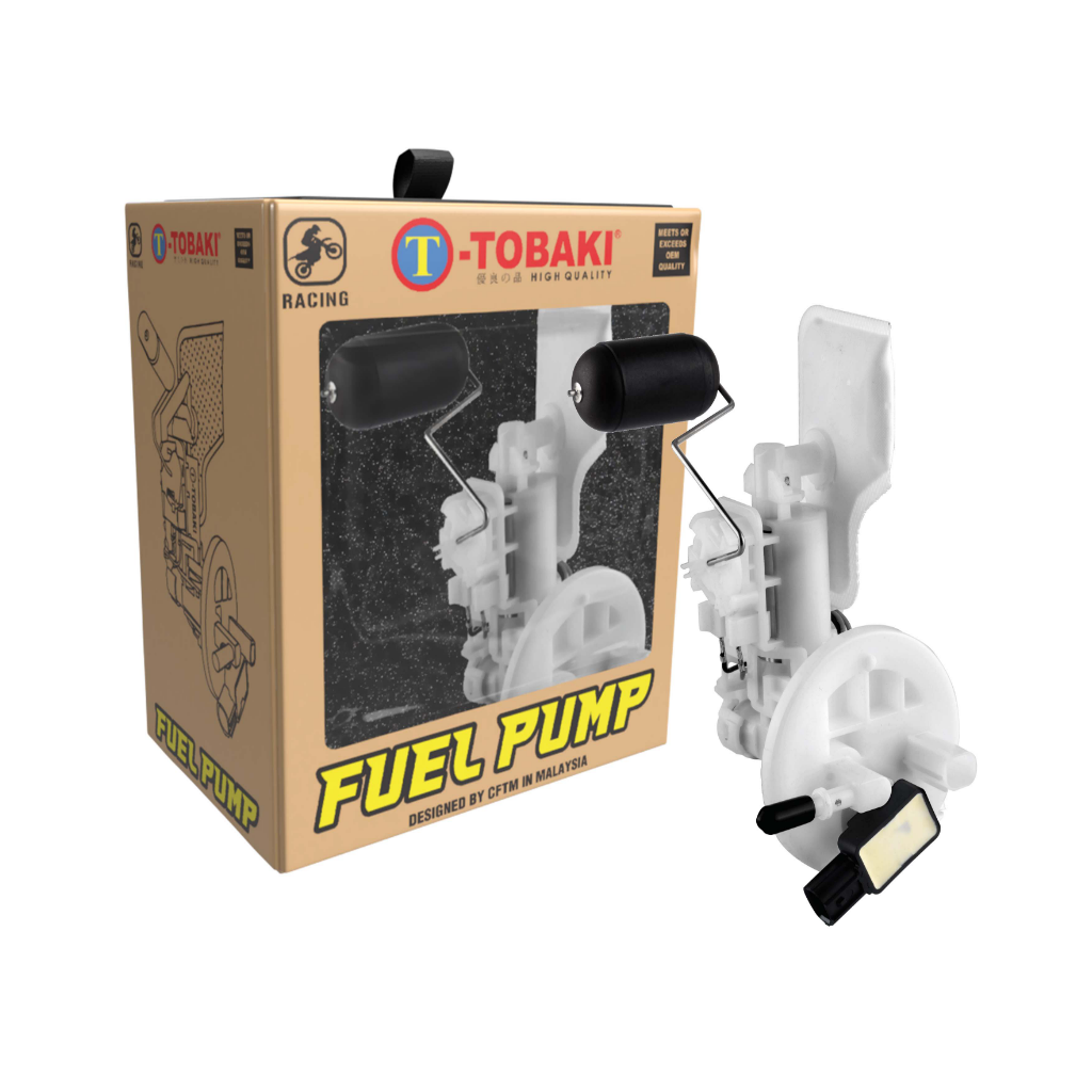 TOBAKI X FUEL PUMP ASSY