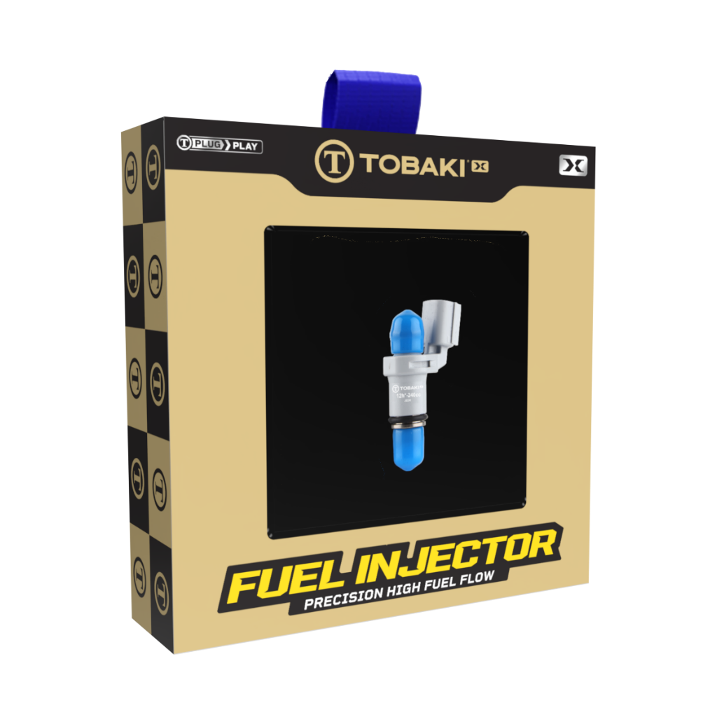 TOBAKI X INJECTOR NVX155
