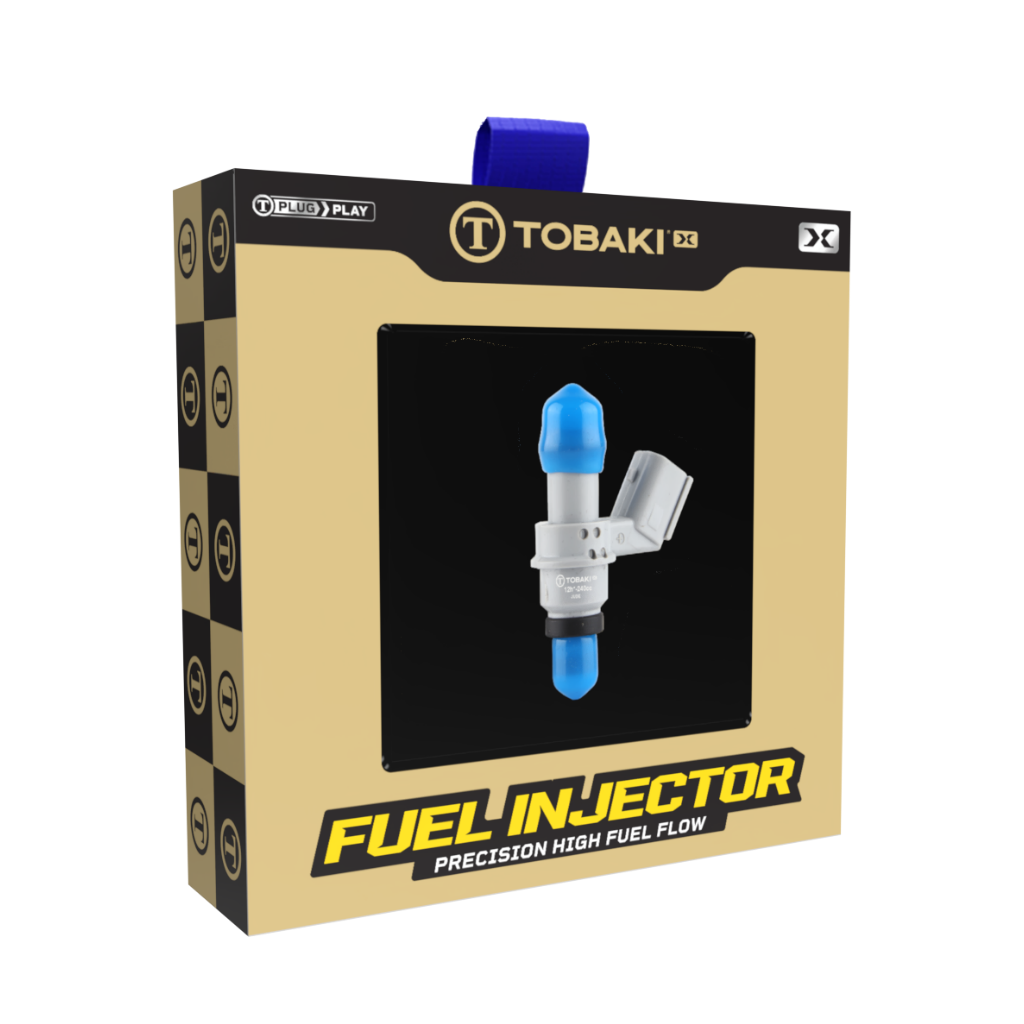 TOBAKI X INJECTOR SRL115 FI V1