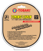 TOBAKI TIMING CHAIN - WAVE125 92L(STD) | 94L