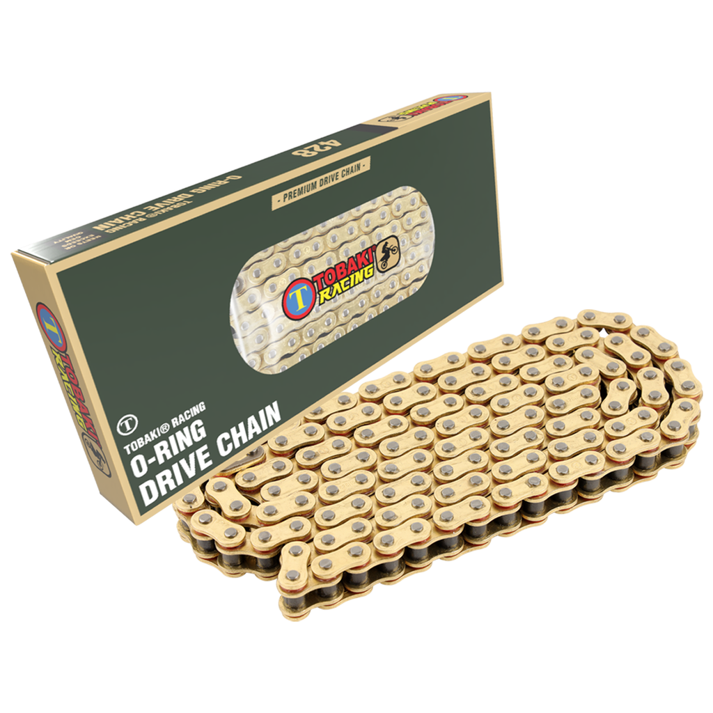 TOBAKI X O-RING PREMIUM DRIVE CHAIN(H)