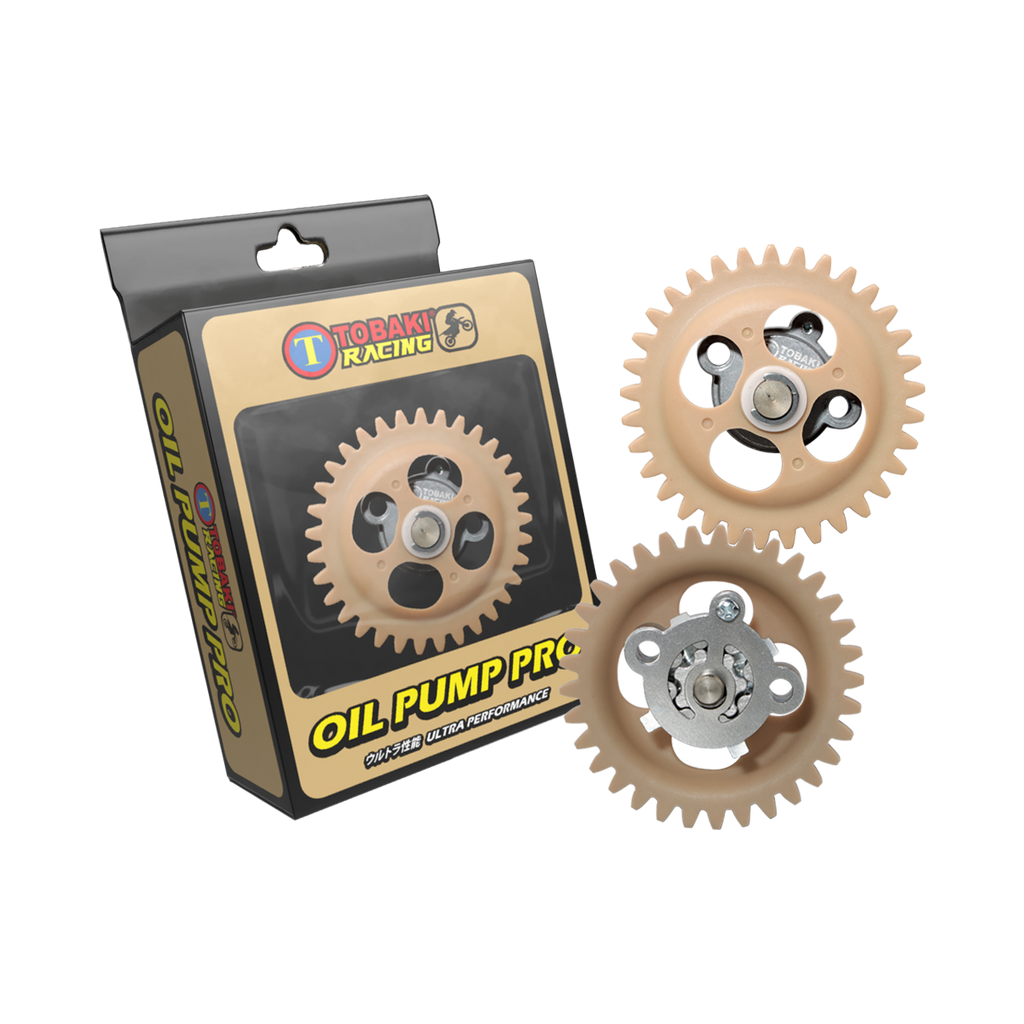 TOBAKI X OIL PUMP PRO Y15ZR V2