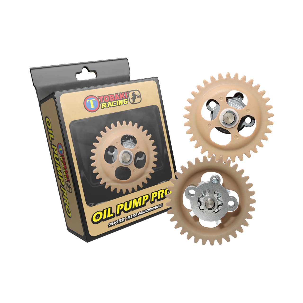TOBAKI X OIL PUMP PRO Y15ZR V2